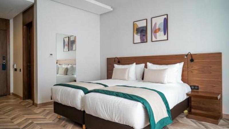 Eden Boutique Hotel - Oda