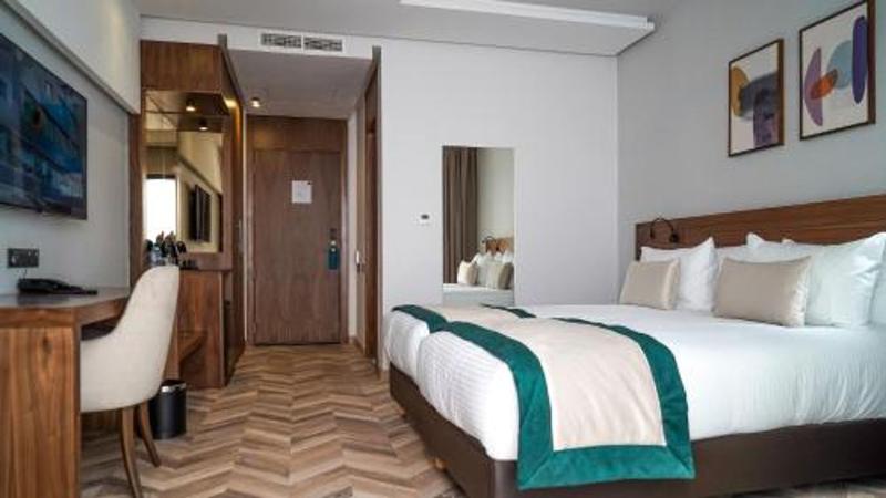 Eden Boutique Hotel - Oda