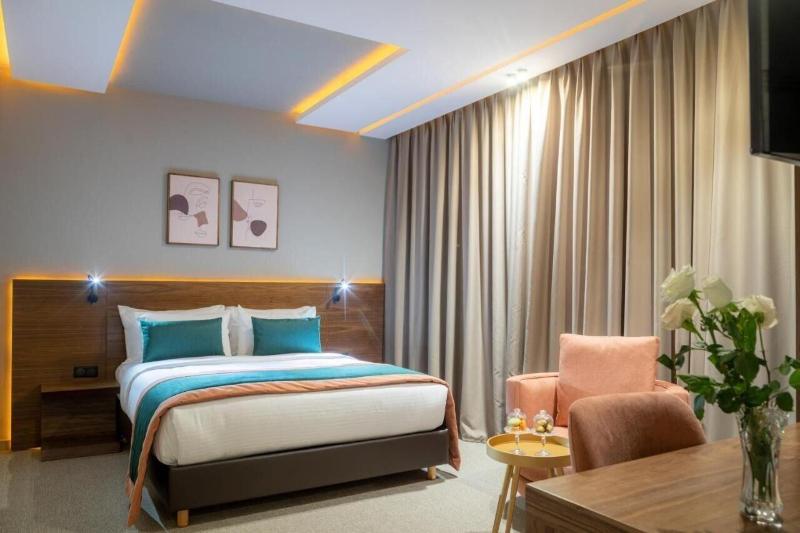 Eden Boutique Hotel - Oda
