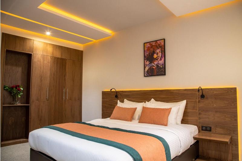 Eden Boutique Hotel - Oda