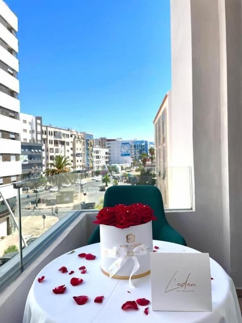 Eden Boutique Hotel - Oda