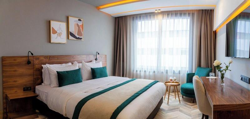 Eden Boutique Hotel - Oda