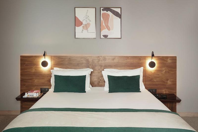 Eden Boutique Hotel - Oda