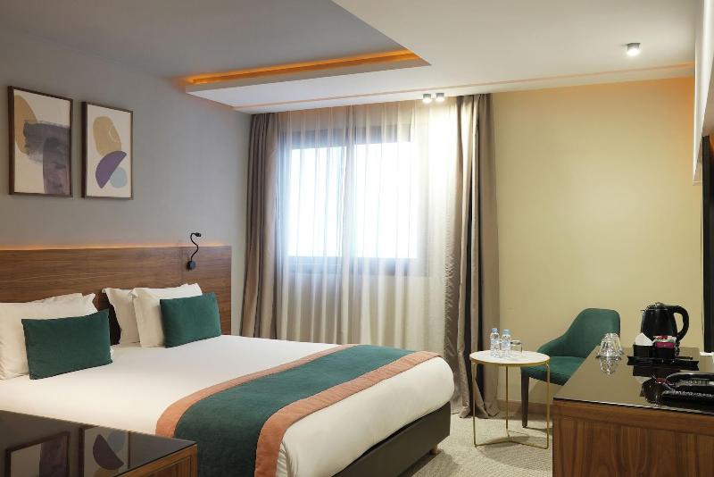 Eden Boutique Hotel - Oda