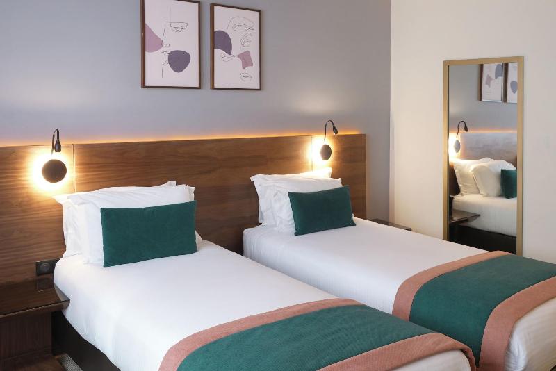 Eden Boutique Hotel - Oda