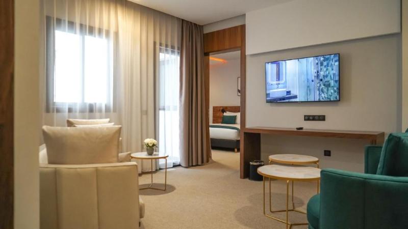 Eden Boutique Hotel - Oda