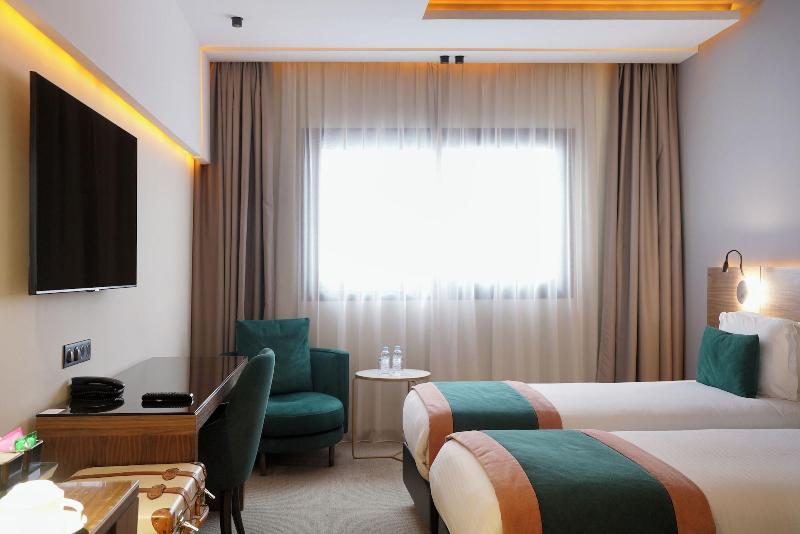 Eden Boutique Hotel - Oda