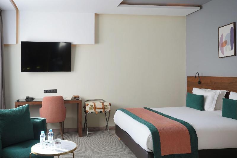 Eden Boutique Hotel - Oda