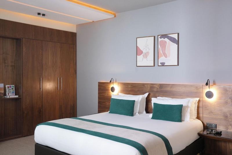 Eden Boutique Hotel - Oda