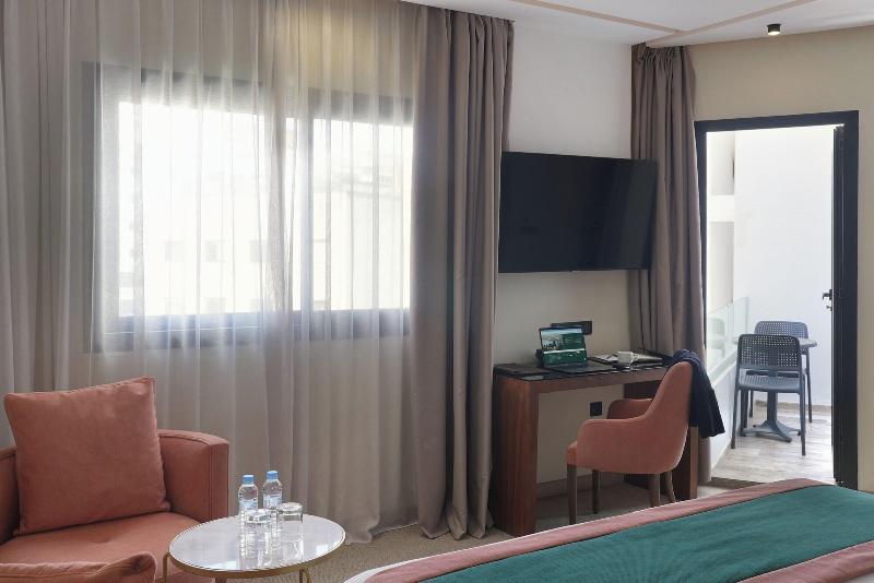 Eden Boutique Hotel - Oda