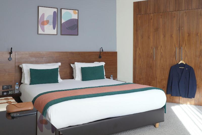 Eden Boutique Hotel - Oda