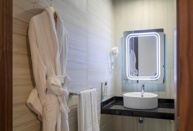 Eden Boutique Hotel - Oda