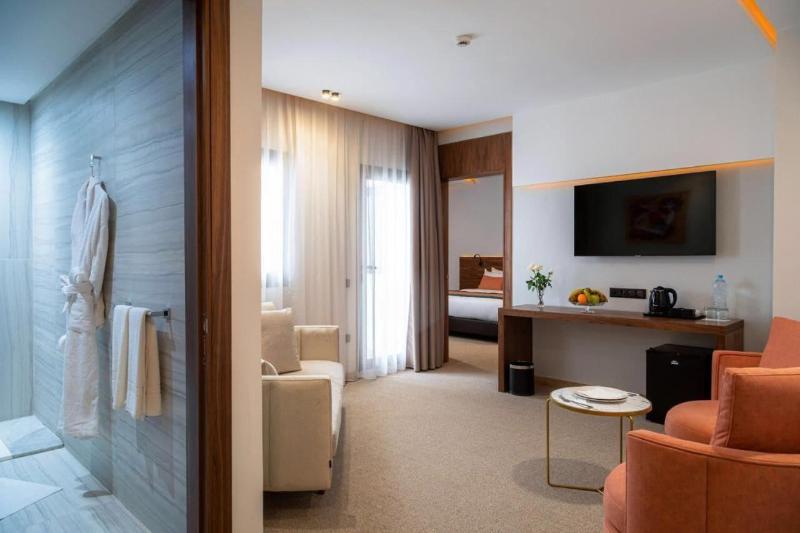 Eden Boutique Hotel - Oda