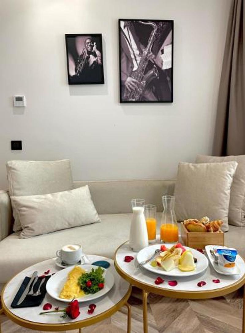 Eden Boutique Hotel - Oda