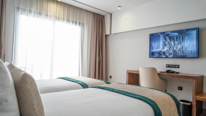 Eden Boutique Hotel - Oda