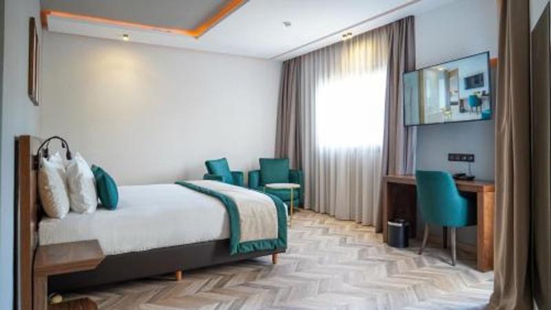 Eden Boutique Hotel - Oda