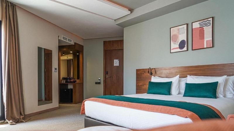 Eden Boutique Hotel - Oda