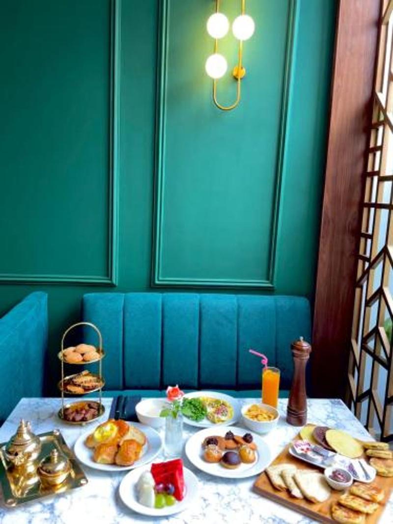 Eden Boutique Hotel - Restoran