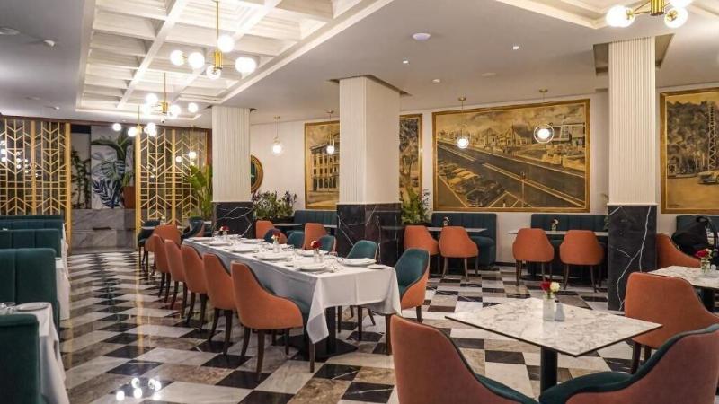 Eden Boutique Hotel - Restoran