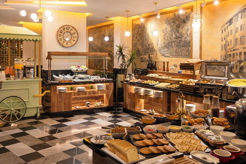 Eden Boutique Hotel - Restoran