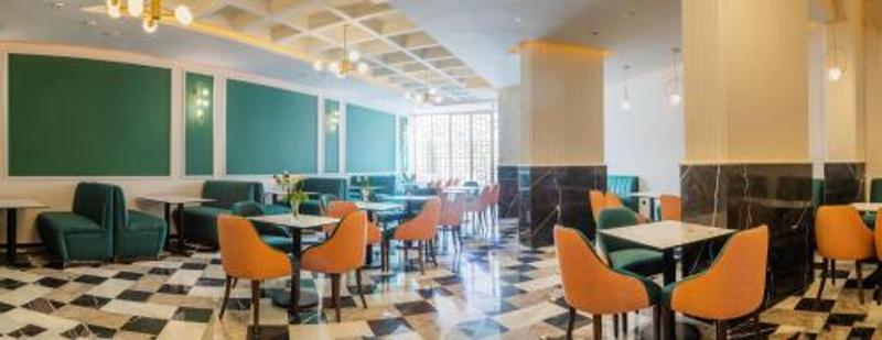 Eden Boutique Hotel - Restoran