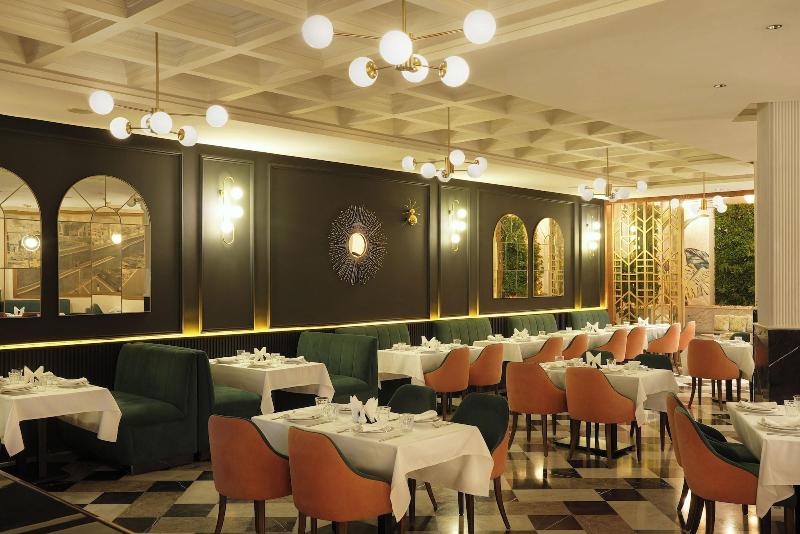 Eden Boutique Hotel - Restoran