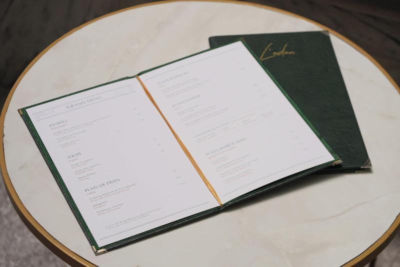 Eden Boutique Hotel - Restoran
