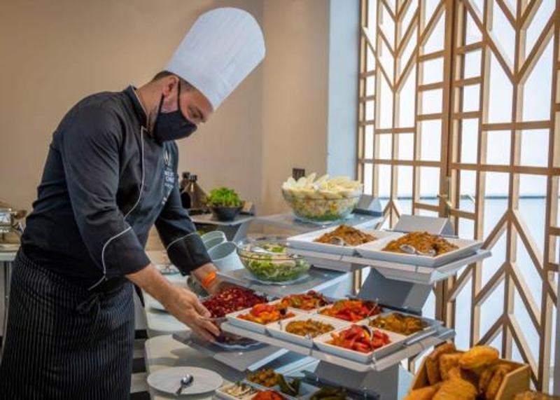 Eden Boutique Hotel - Restoran