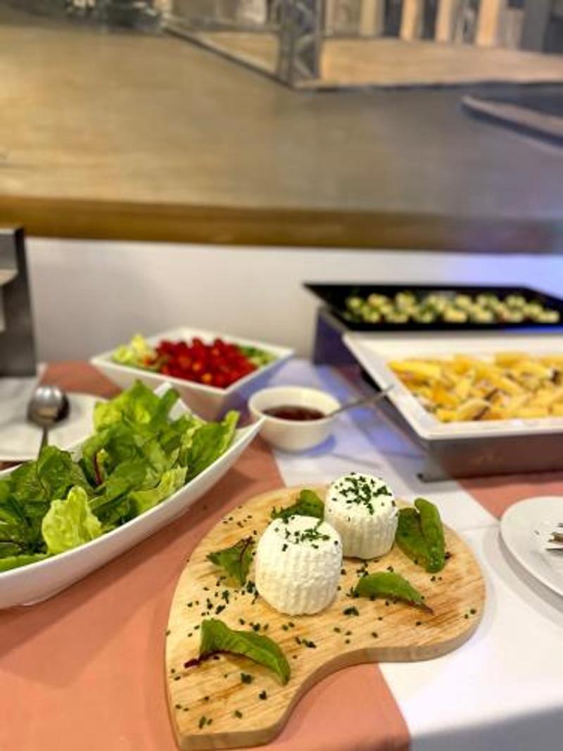 Eden Boutique Hotel - Restoran