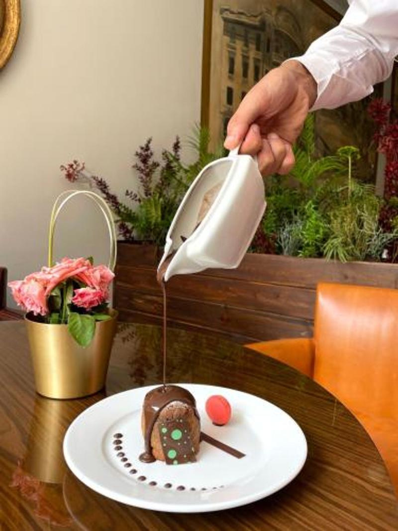 Eden Boutique Hotel - Restoran