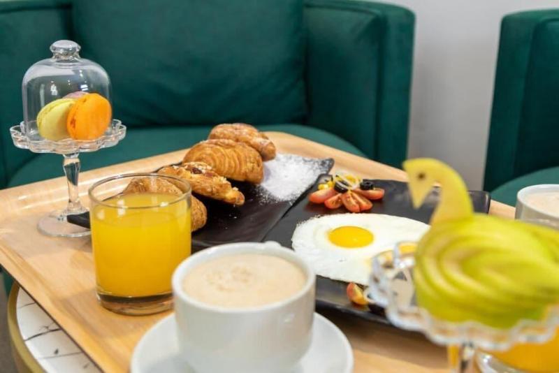 Eden Boutique Hotel - Restoran