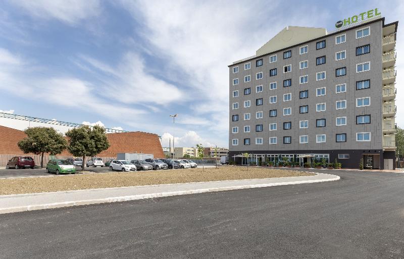 B&B Hotel Roma Fiumicino Aeroporto Fiera 2 - Genel