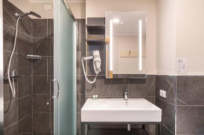 B&B Hotel Roma Fiumicino Aeroporto Fiera 2 - Oda