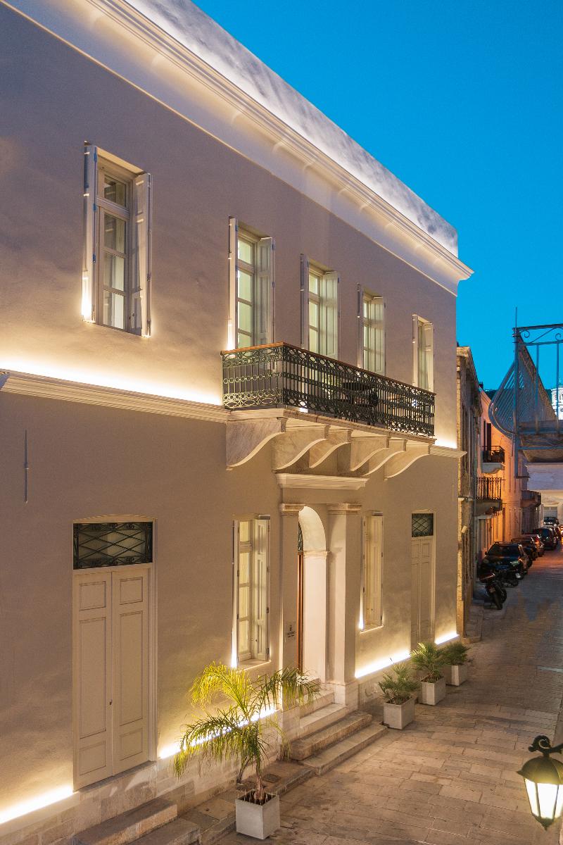 Castro Hotel Syros - Genel
