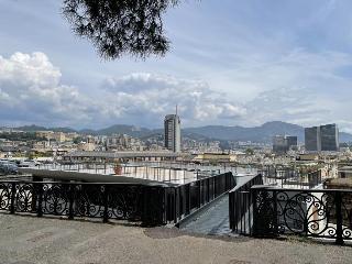 B&B Hotel Genova City Center otel fotoğrafı