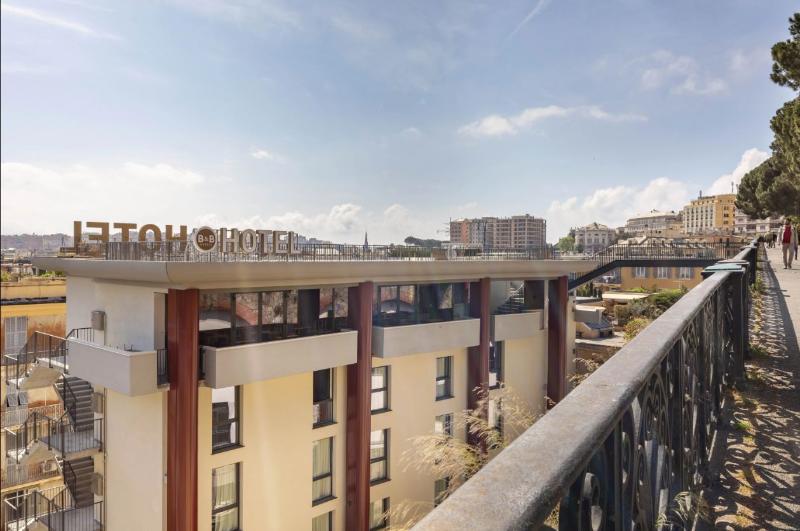 B&B Hotel Genova City Center - Genel