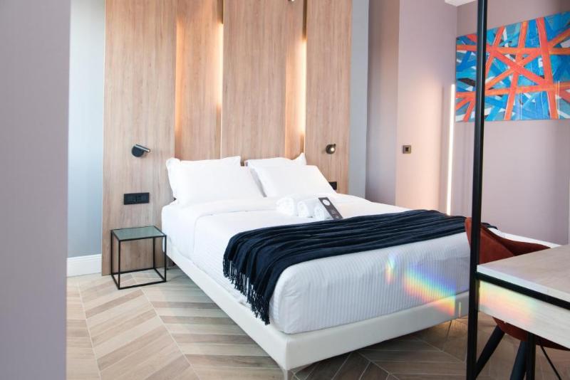 B&B Hotel Genova City Center - Oda