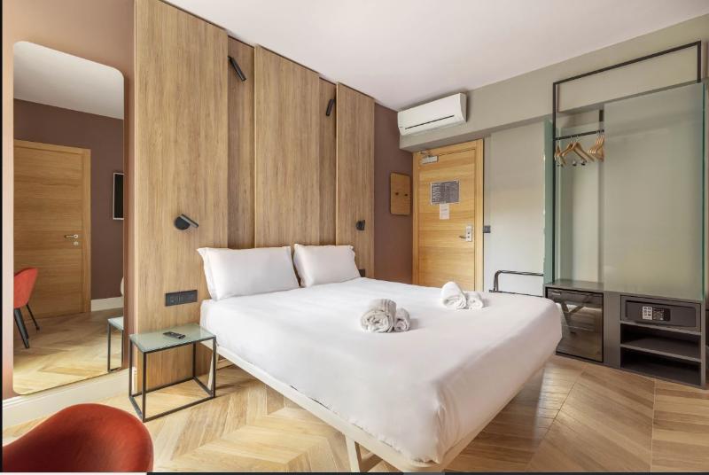 B&B Hotel Genova City Center - Oda
