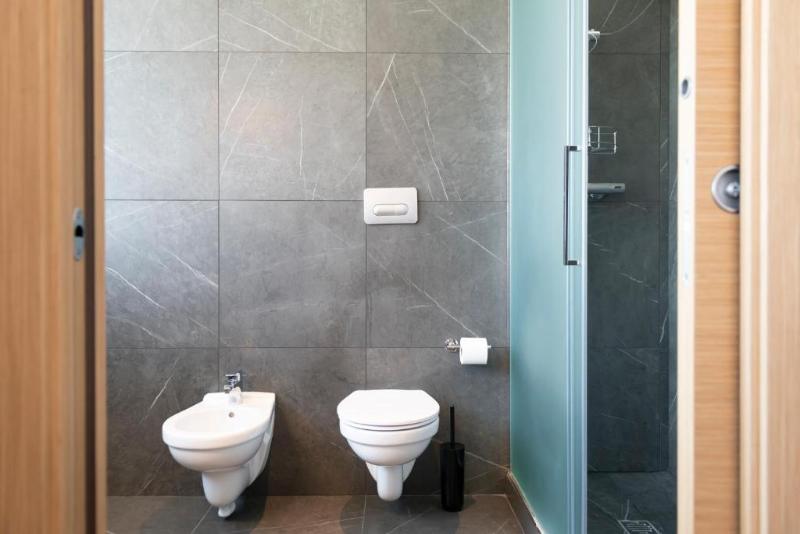 B&B Hotel Genova City Center - Oda