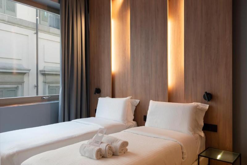 B&B Hotel Genova City Center - Oda