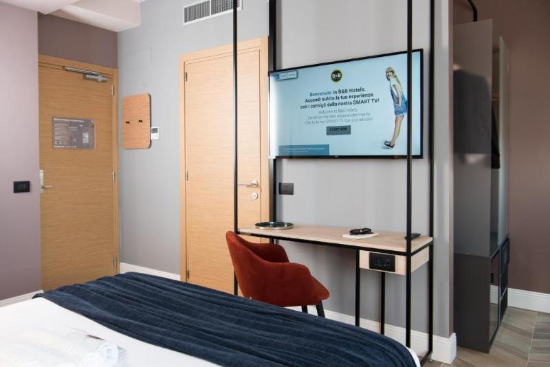 B&B Hotel Genova City Center - Oda