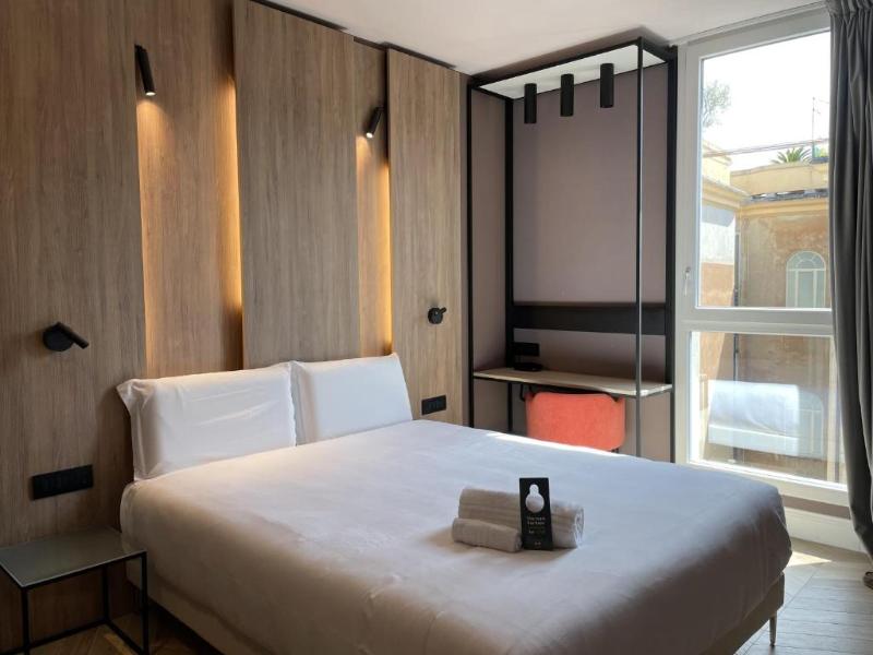 B&B Hotel Genova City Center - Oda