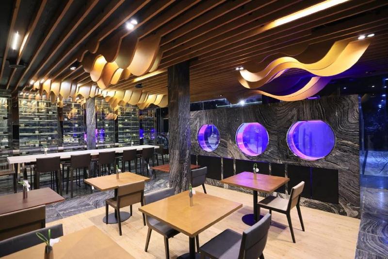 The Sanctuary Resort Pattaya BW Signature - Bar