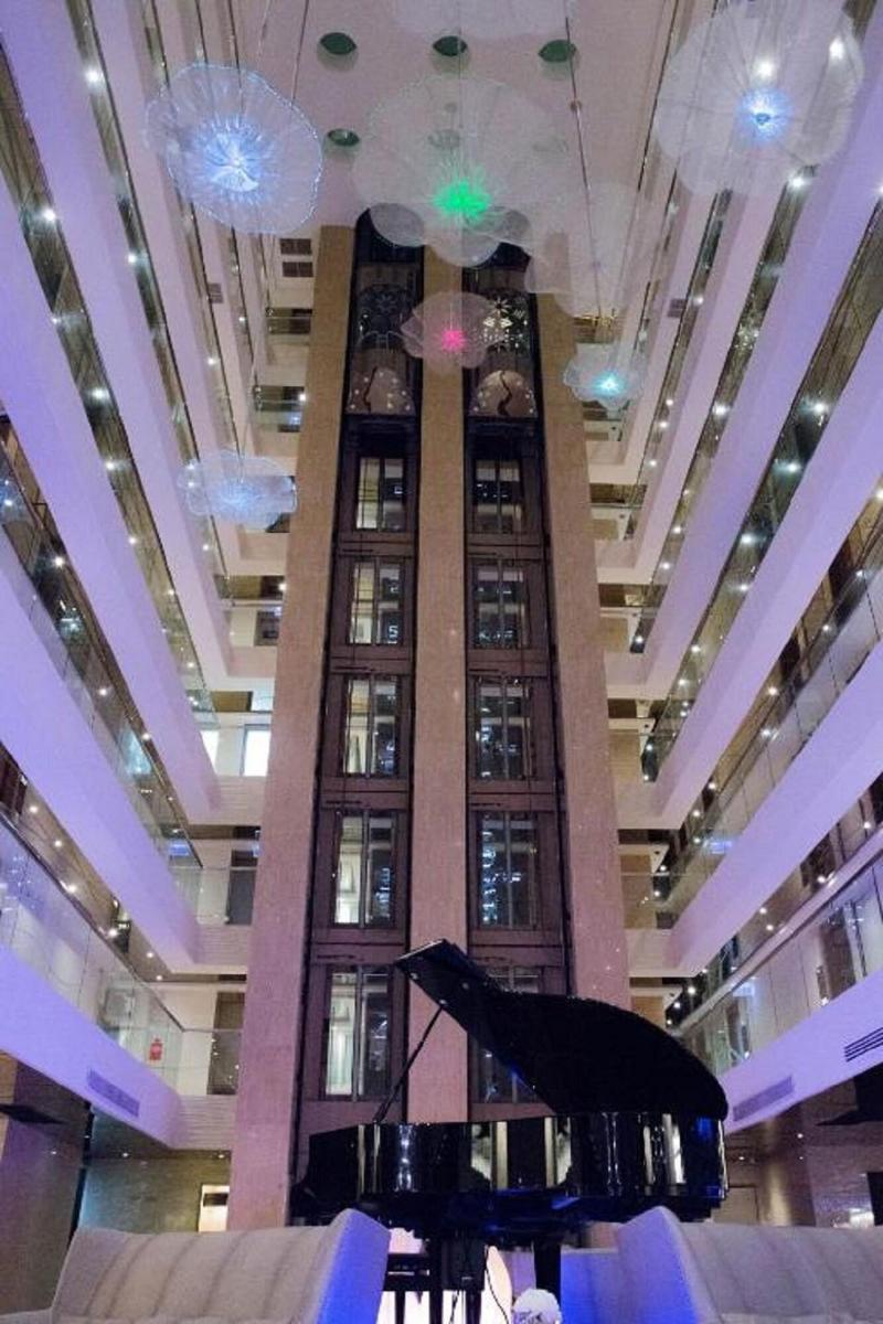 The Sanctuary Resort Pattaya BW Signature - Lobi