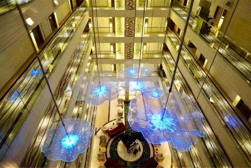 The Sanctuary Resort Pattaya BW Signature - Lobi