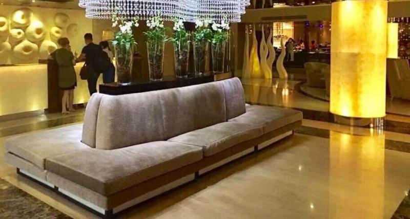The Sanctuary Resort Pattaya BW Signature - Lobi