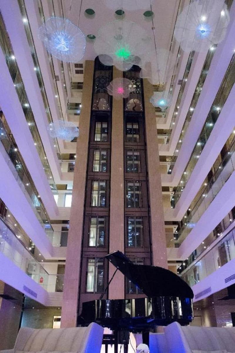 The Sanctuary Resort Pattaya BW Signature - Lobi