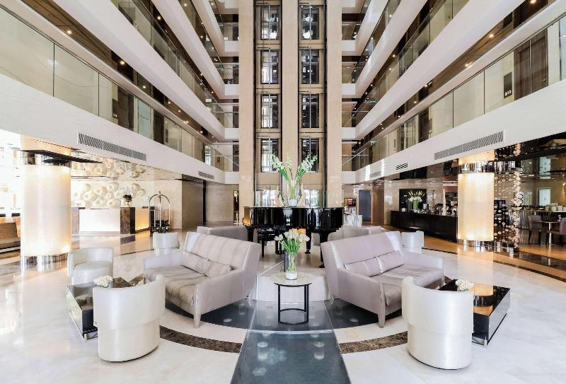 The Sanctuary Resort Pattaya BW Signature - Lobi