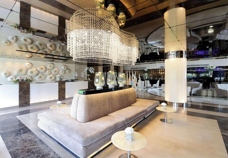 The Sanctuary Resort Pattaya BW Signature - Lobi