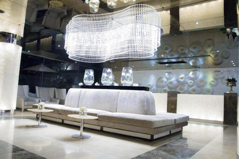 The Sanctuary Resort Pattaya BW Signature - Lobi